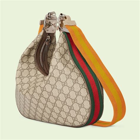 gucci bags large|gucci attache large shoulder bag.